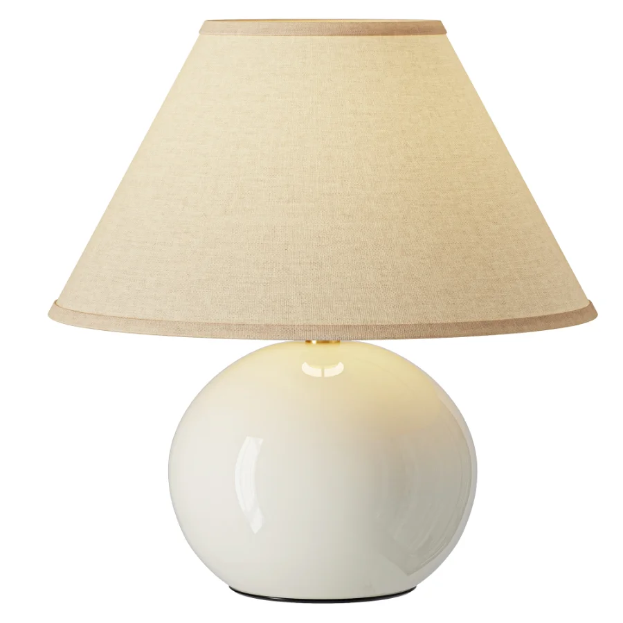 Oscar Ceramic Mini Table Lamp - Image 1