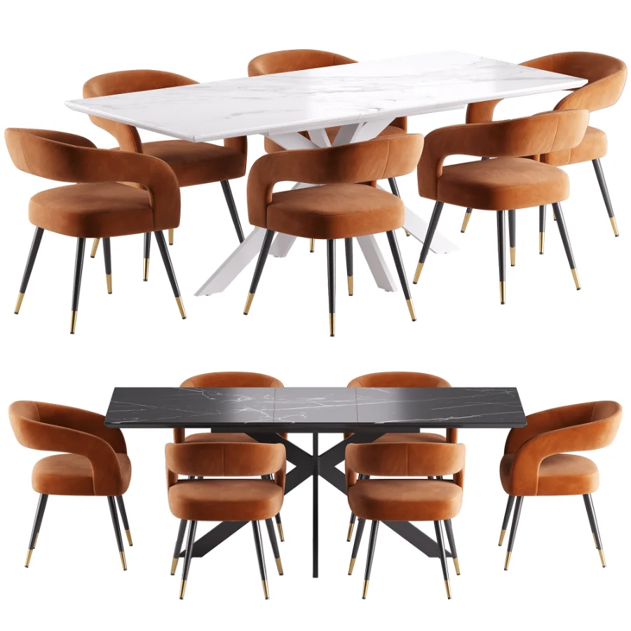 Laurel Chair Varden Table - Image 4