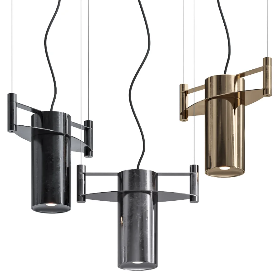 Olev Chain Pendant Lamp - Image 2