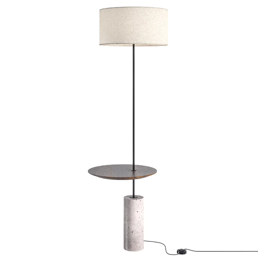 Giro Minimalist Floor Lamp - Image 2