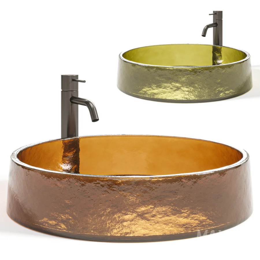 Agape Massicci Wash basin - Image 1