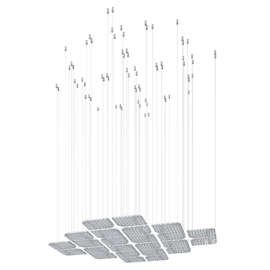 Pendant Drifting Lights - Image 3