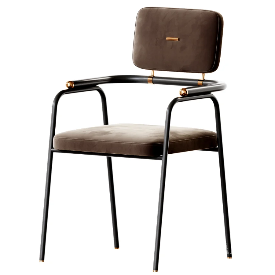 Bergman Dining chair - Image 4