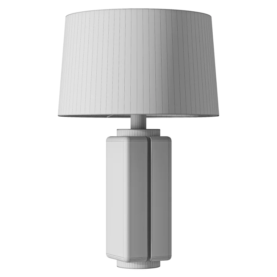 Canister Table Lamp - Image 3