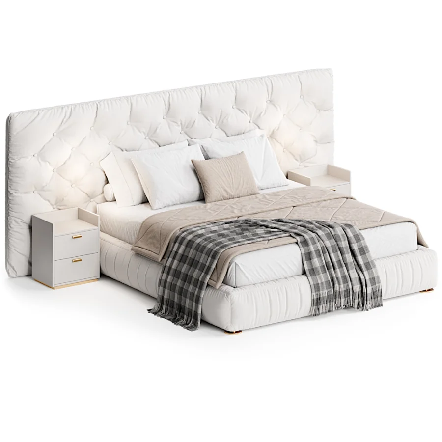 Bed Full Moon By Bonaldo - Image 2