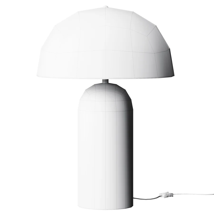 Westwing Walter Retro Table Lamp - Image 5