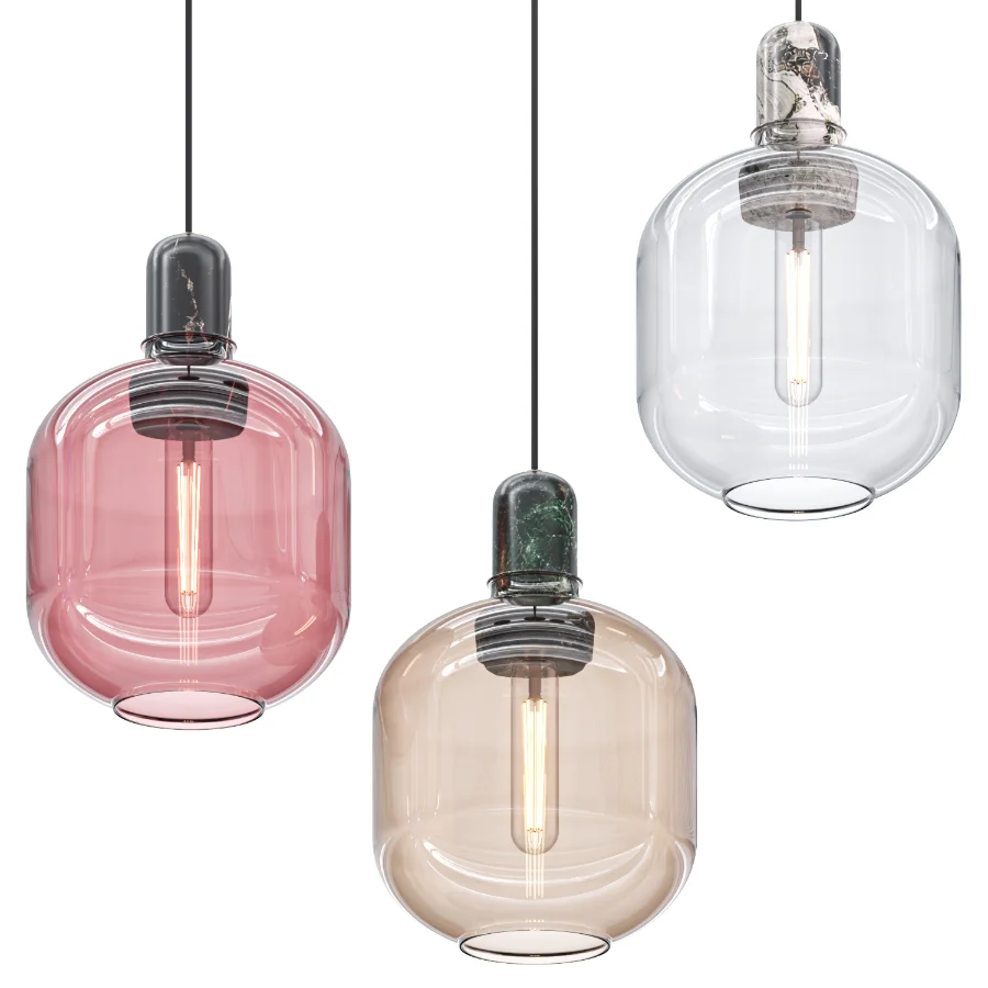 Amp Pendant Lamp - Image 3