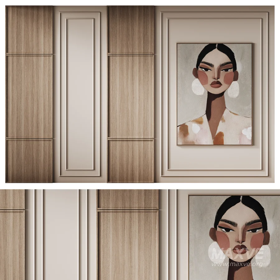 Art Wall 201 - Image 1