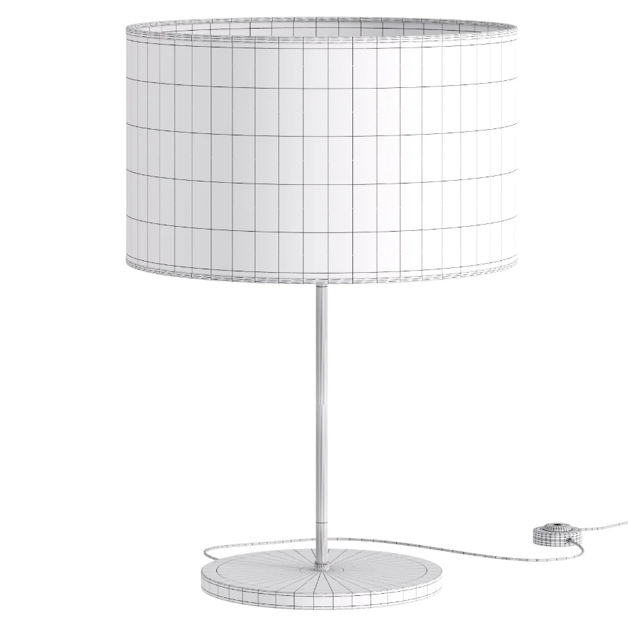 Hedra Table Lamp - Image 2