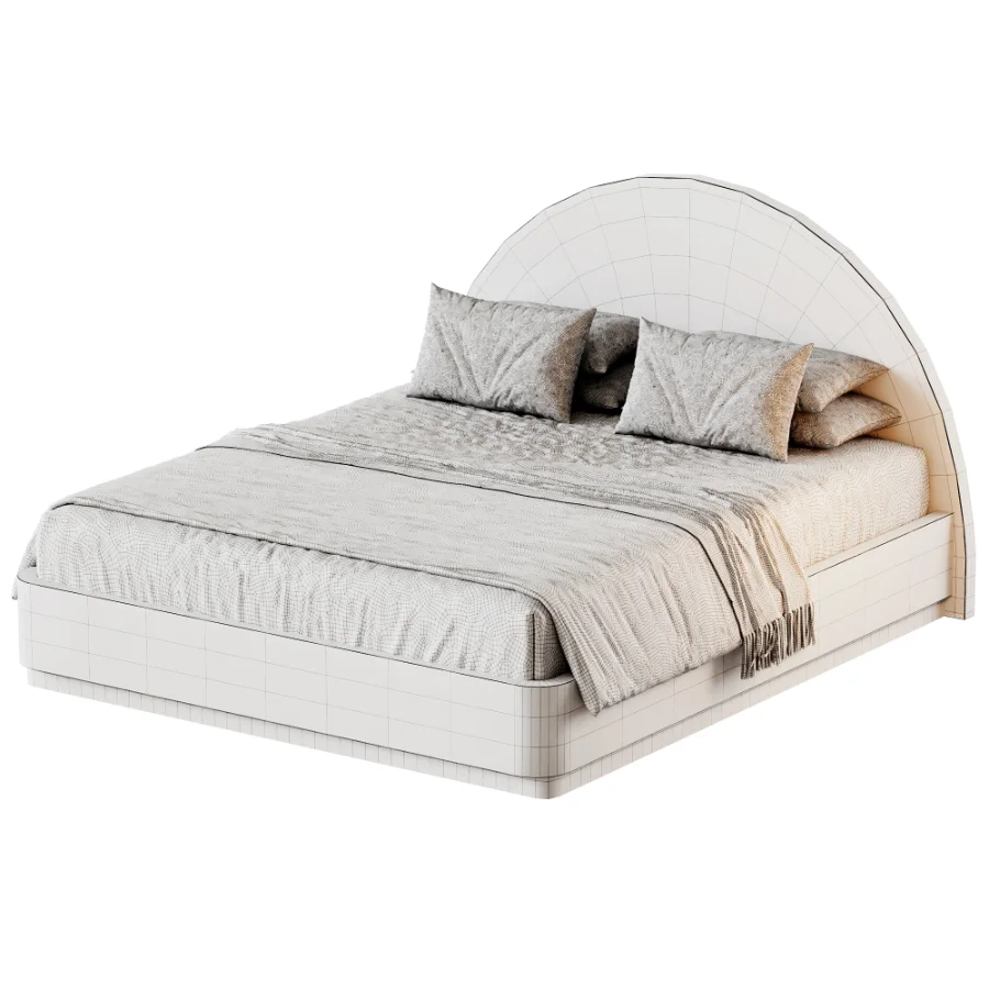 Snyder Bed - Image 3