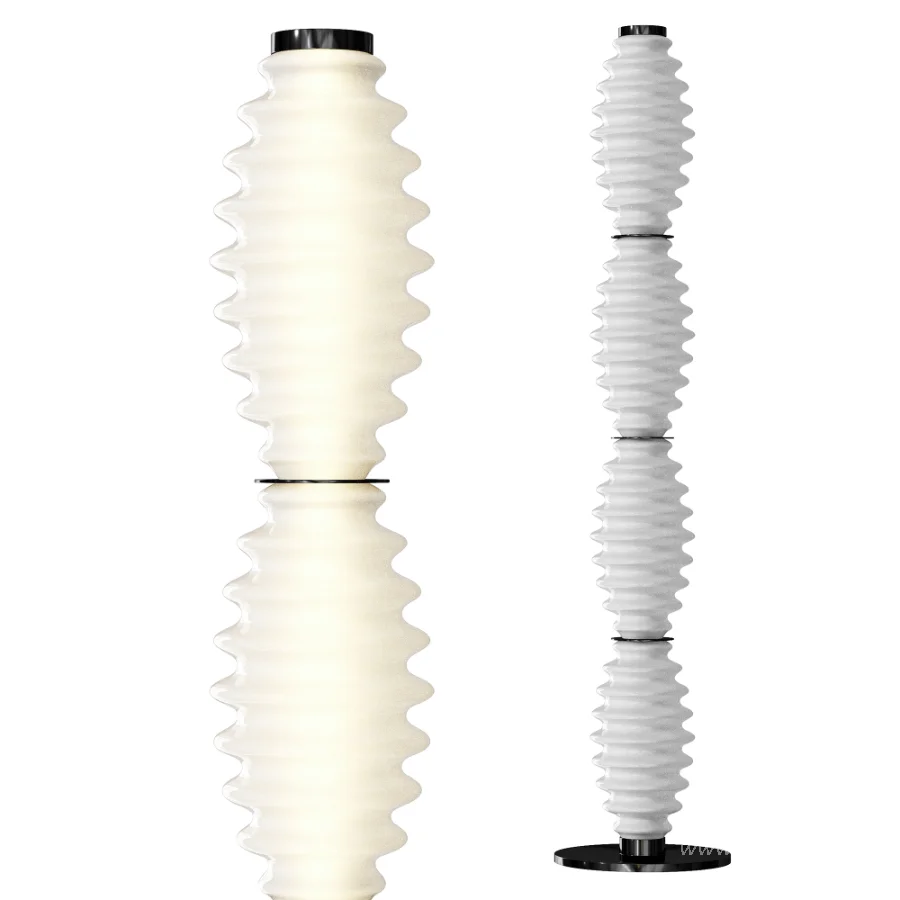 Italamp Grand Collier Floor Lamp - Image 1