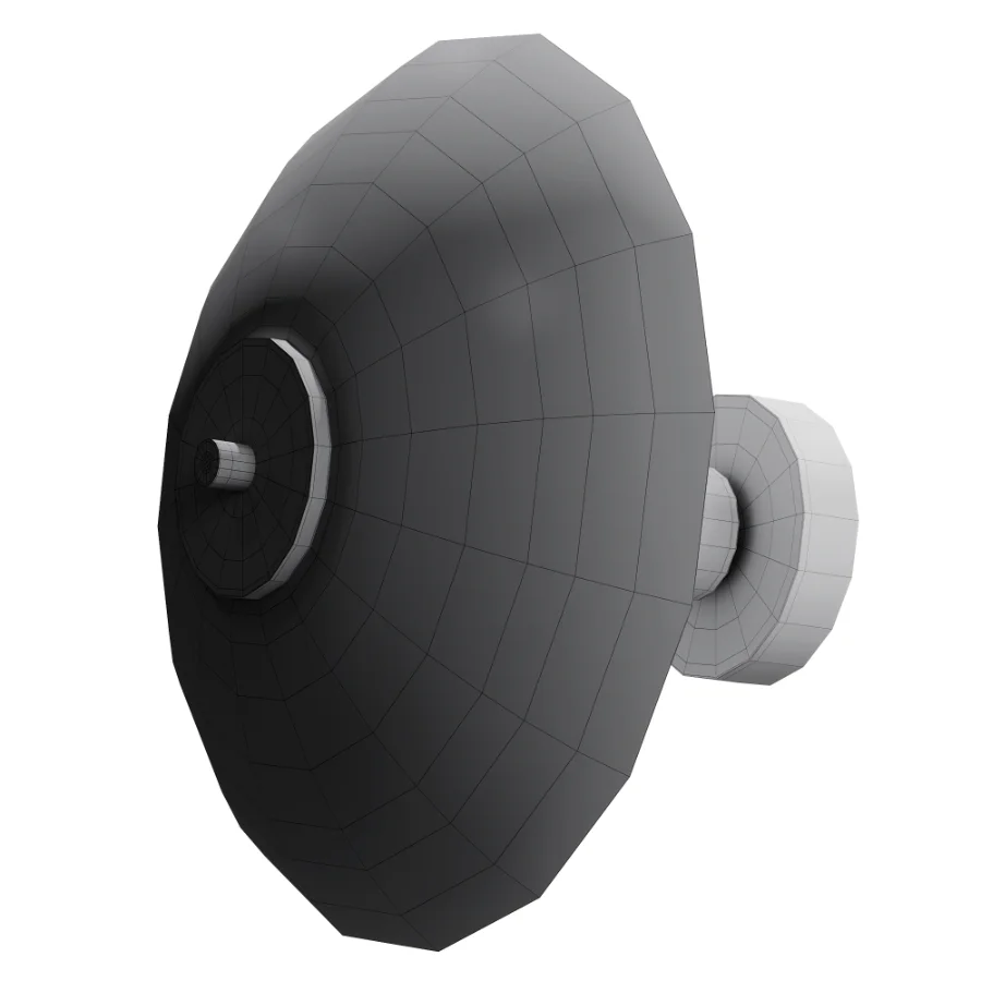 Halo Style Wall Lamp - Image 3