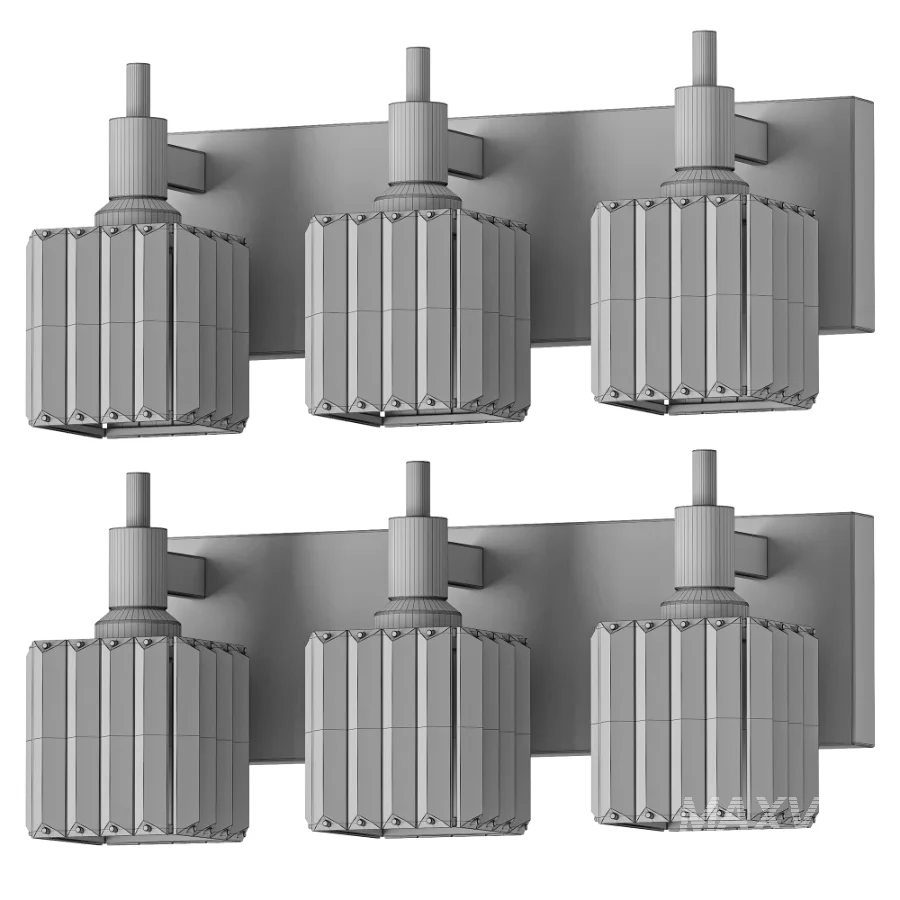 Taevion Dimmable Vanity Light - Image 3