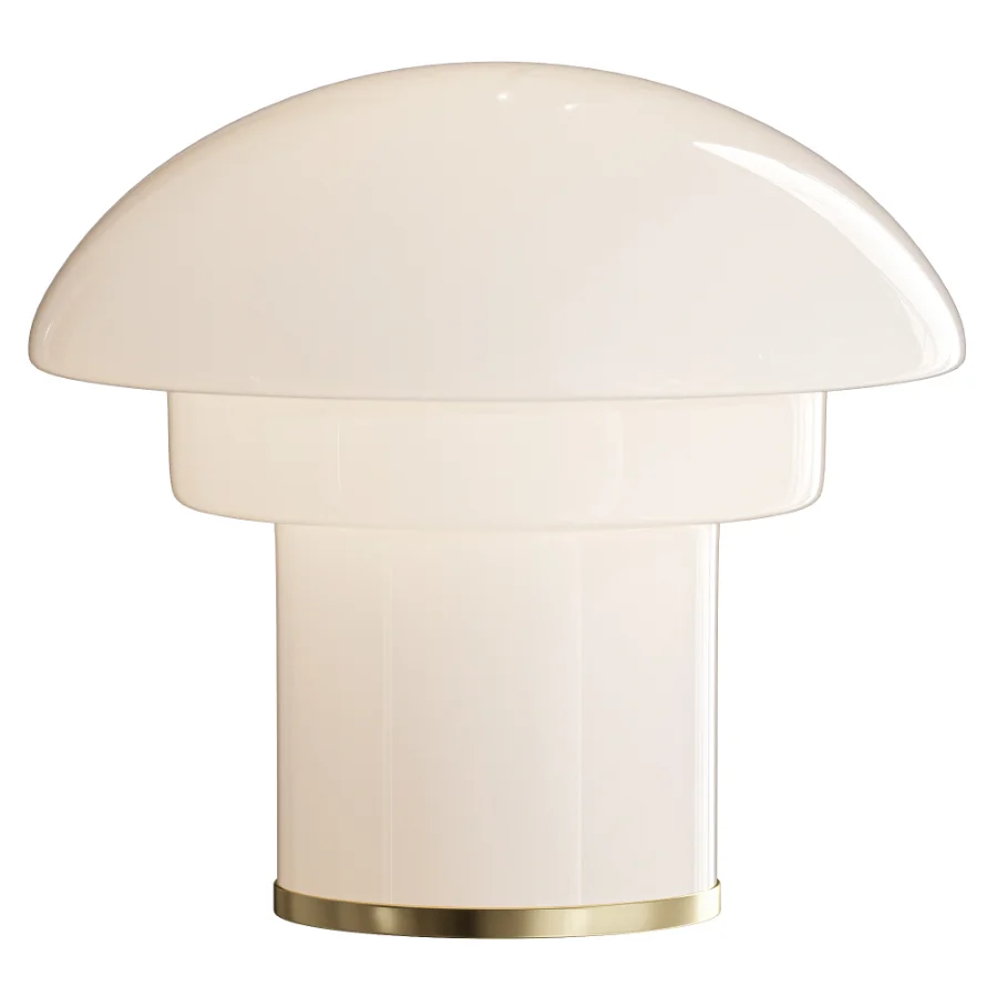 Glass table lamp - Image 2