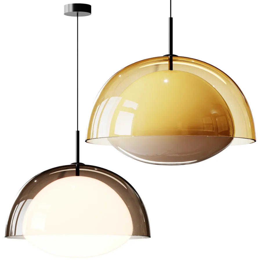 Pendant Light Robert Welch for Lumitron - Image 2