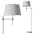 Alba Floor Lamp - Thumbnail 3