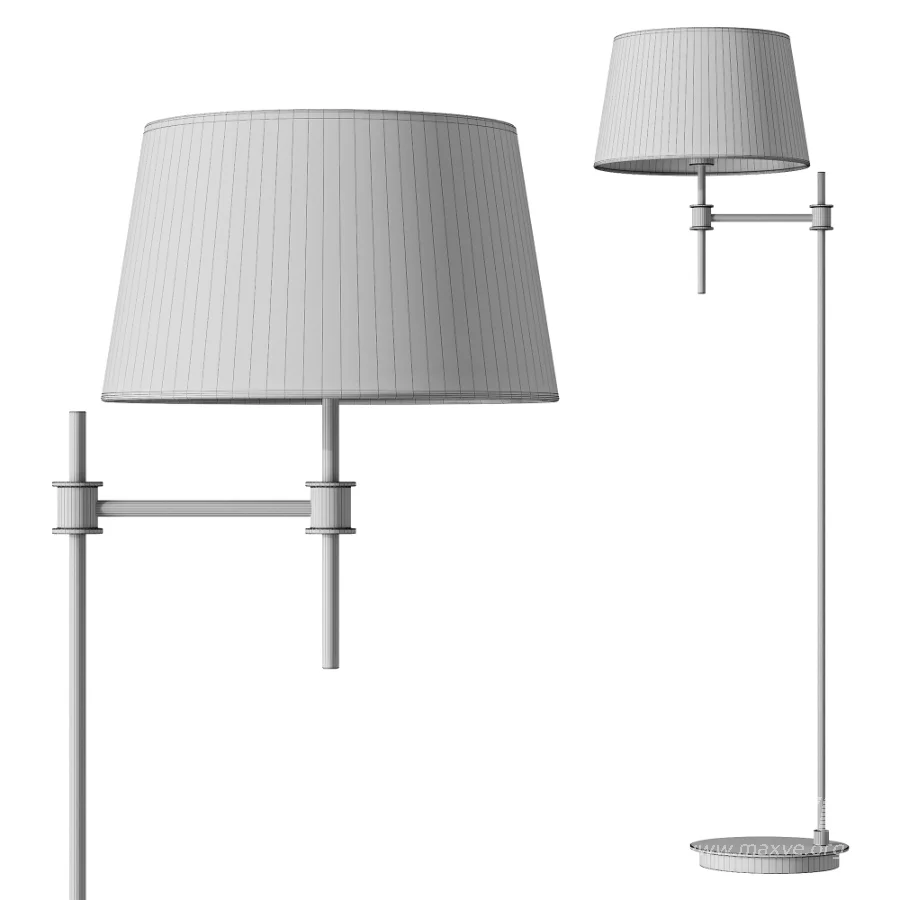 Alba Floor Lamp - Image 3