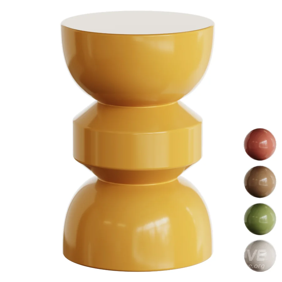 Tampa Graphite Coffee Table - Image 1