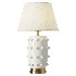 Ramon Modern Medium Ceramic Table Lamp - Thumbnail 1