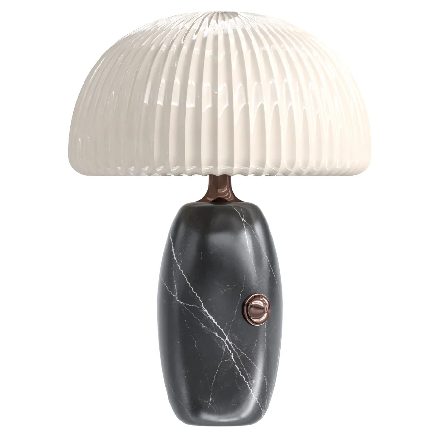 SCULPTURE TABLE LAMP - Image 2