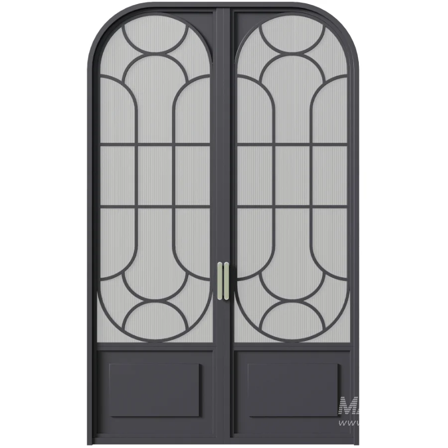 Entrance door set289 - Image 4