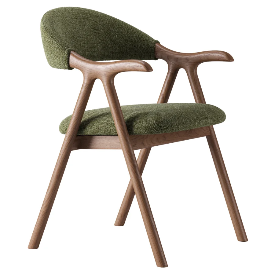 Bourbon Chair - Image 3
