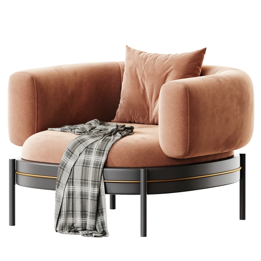 Armchair Monza - Image 3