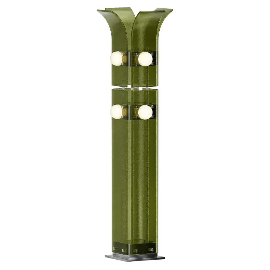 Bluegreenworks Palm Floor Lamp - Image 2