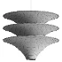 Crate Barrel Tresor Pendant Light - Thumbnail 2