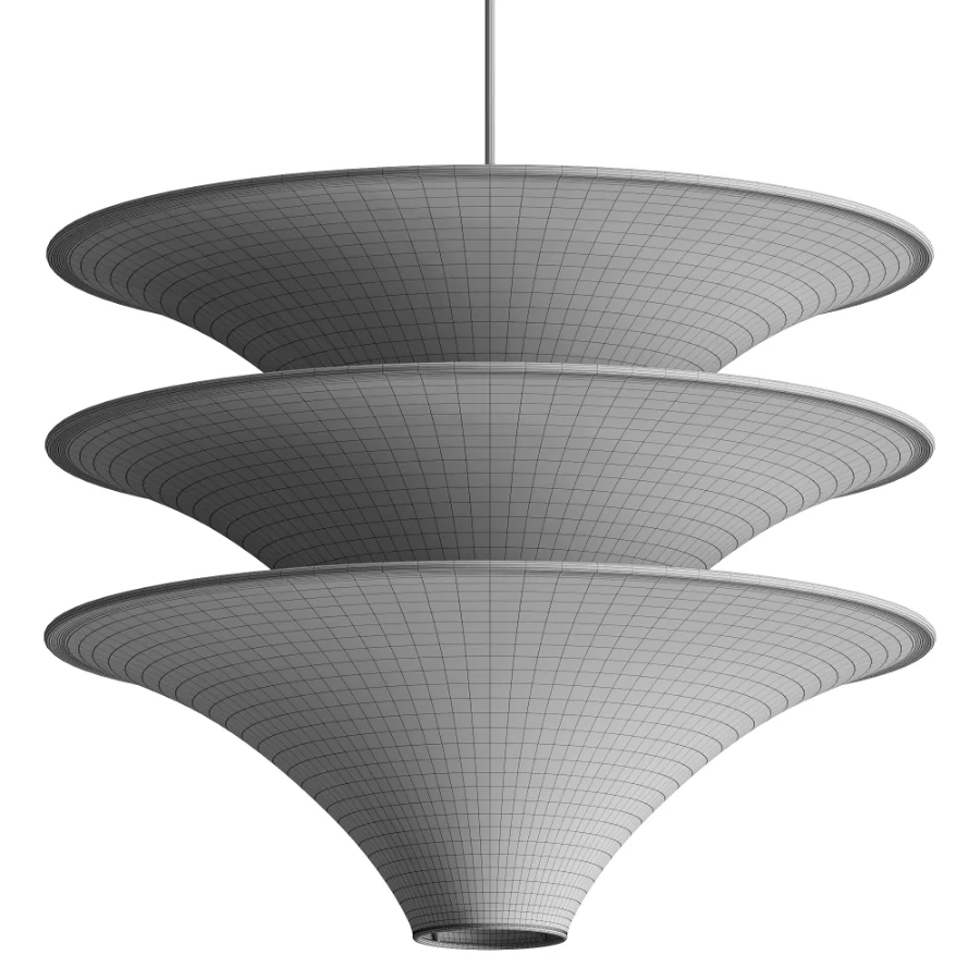 Crate Barrel Tresor Pendant Light - Image 2