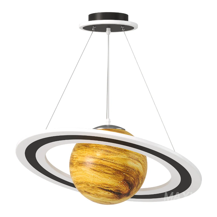 Planet Chandelier - Image 1
