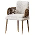 Blakey Dining chair - Thumbnail 2