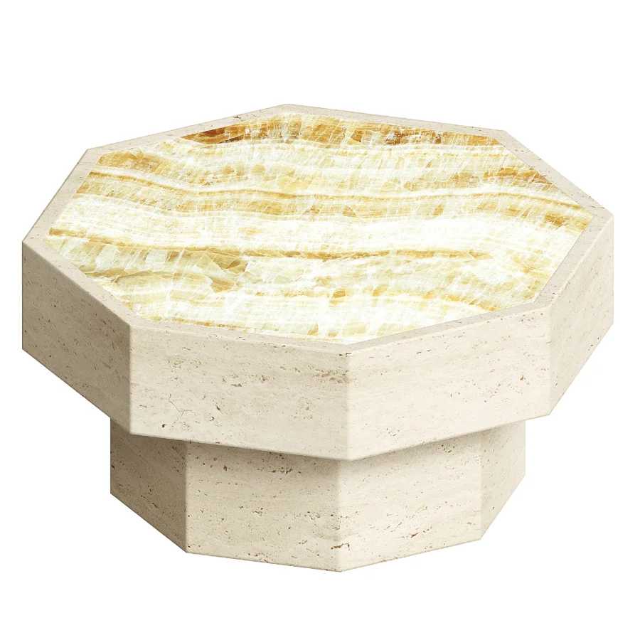 Simone Coffee Table by Studio Gaia Paris - Image 5