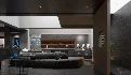Modern Dark Villa Living Room - Thumbnail 6