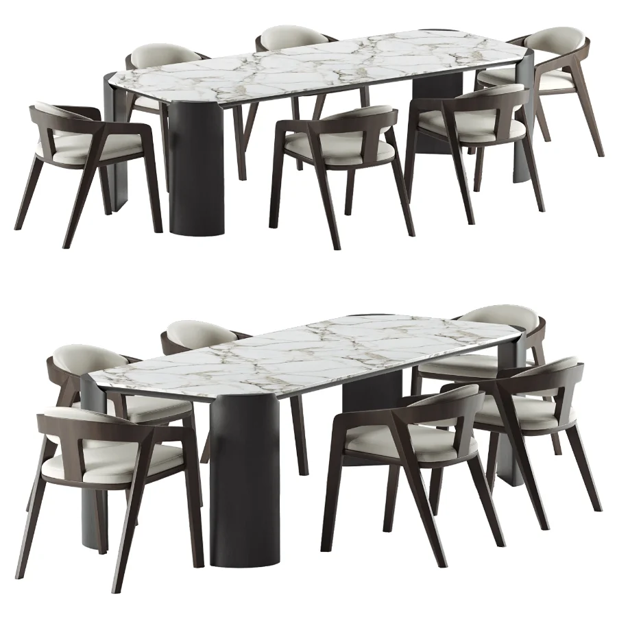 Tamarindo Table & Tamarindo Chair - Image 5