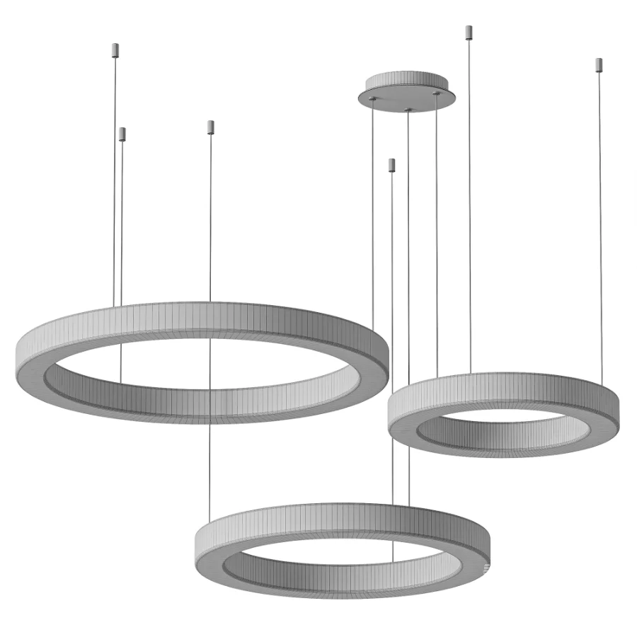 Ceenli Marika Alabaster Chandelier - Image 3