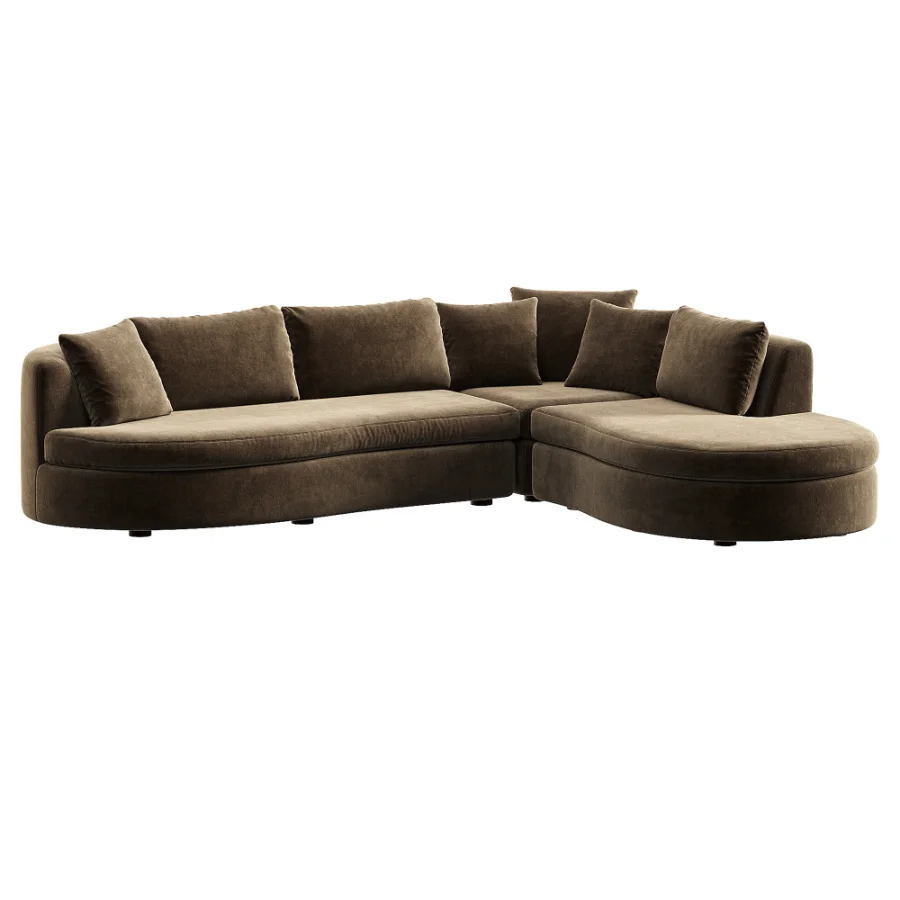 Ella corner sofa - Image 2