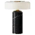 Lunara Marble Table Lamp - Thumbnail 2