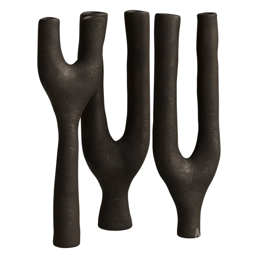 Organic Y-Shape Decorative Objects 05 - Image 3