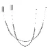 Odeon Light Monella 7149 24CL ceiling chandelier - Thumbnail 3