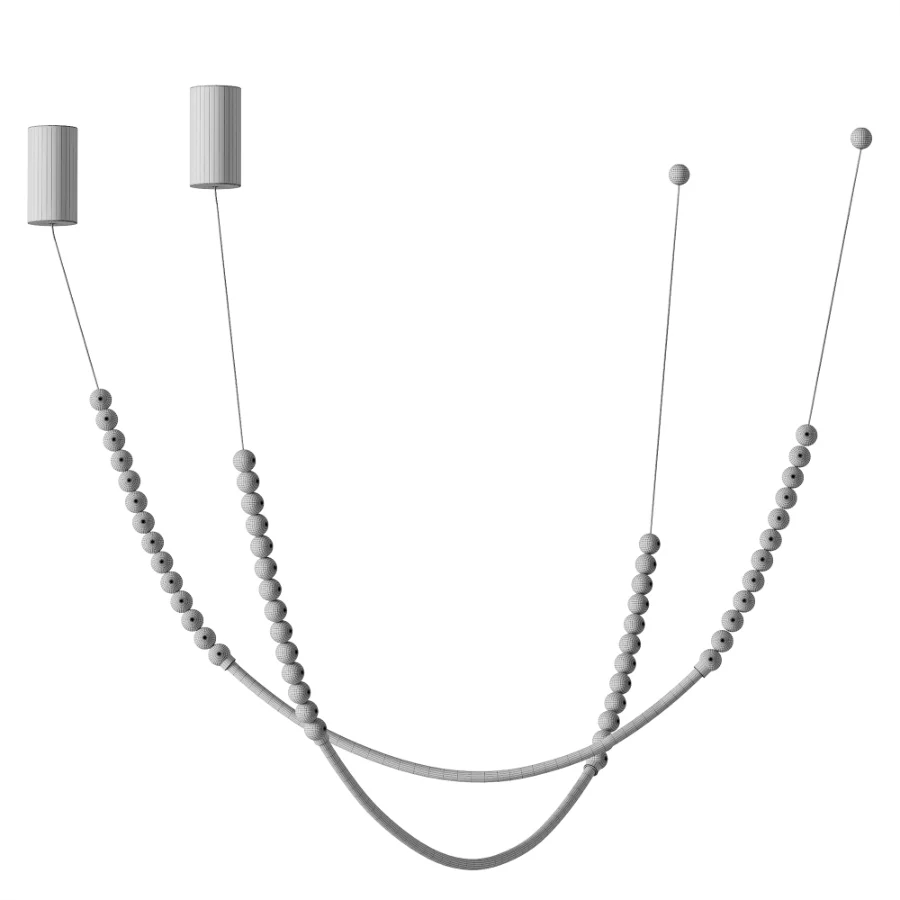 Odeon Light Monella 7149 24CL ceiling chandelier - Image 3