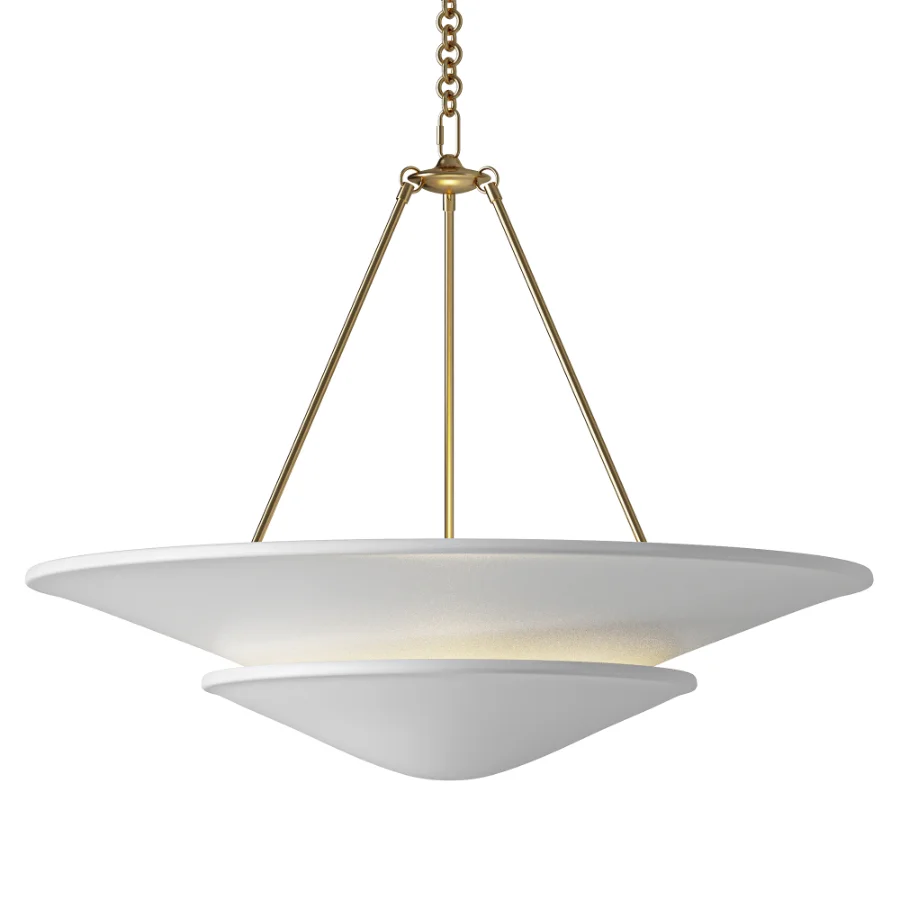 Mollino Large Tiered Chandelier - Image 1