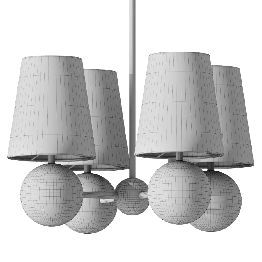 Leoda Chandelier - Image 3