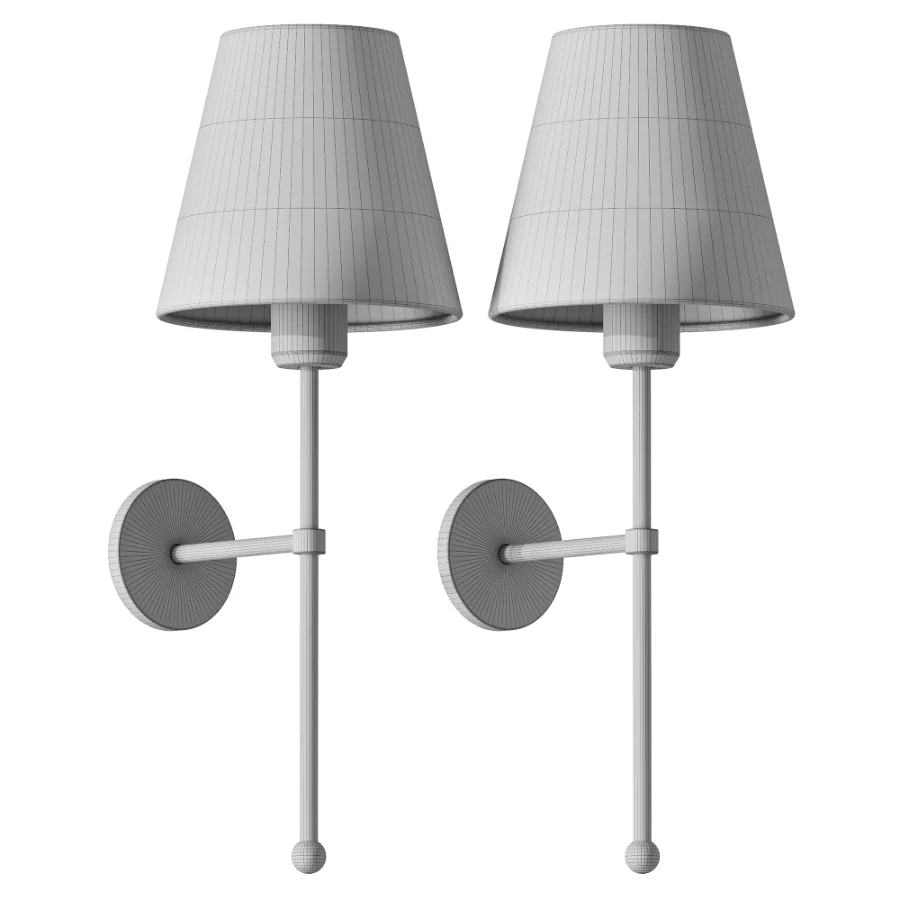 Elegant Wall Lamp - Image 3