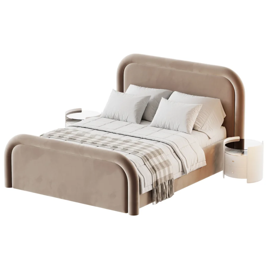 DOUBLE BED - Image 3