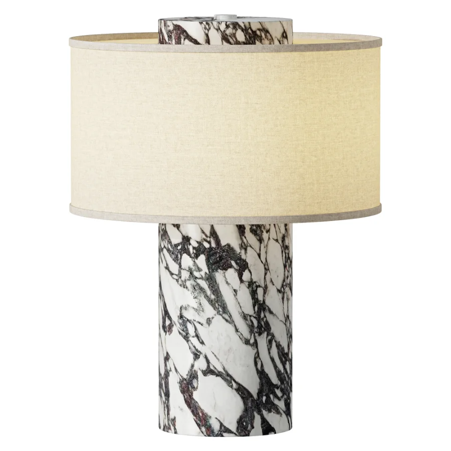 Blossholm Aurie Portable Lamp Viola - Image 1