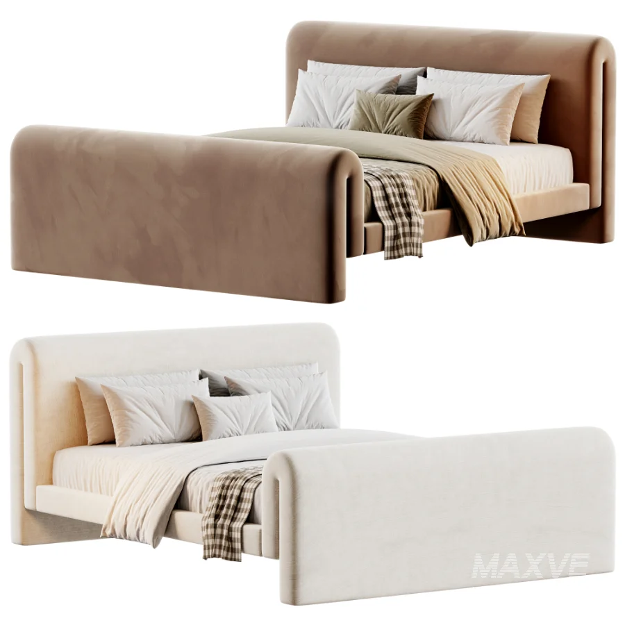 Sigrun Bed - Image 2