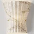 Soho Home Mallory Alabaster Wall Light - Thumbnail 1