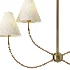 Yara 4 Light Linear Chandelier - Thumbnail 3