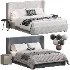 Mira M 160 Bed - Thumbnail 4